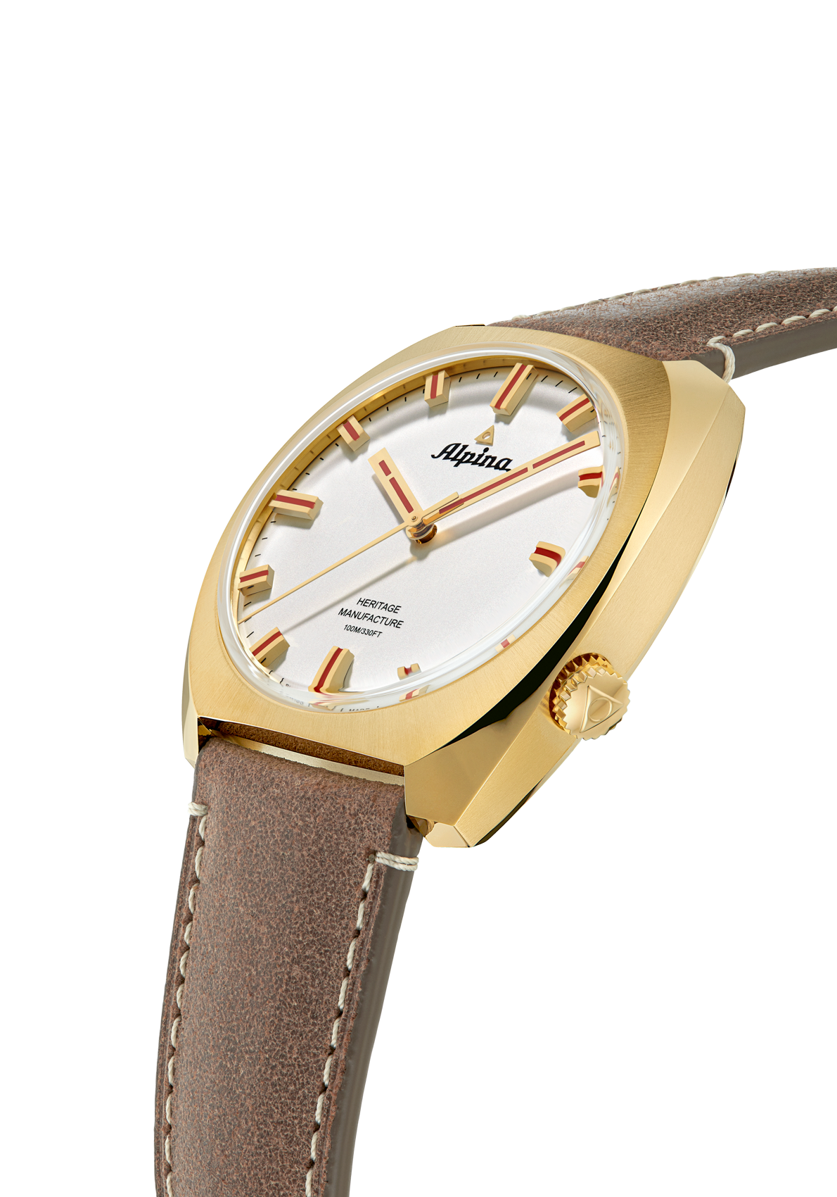 Alpina Startimer Pilot Heritage Manufacture AL-709SR4SH5