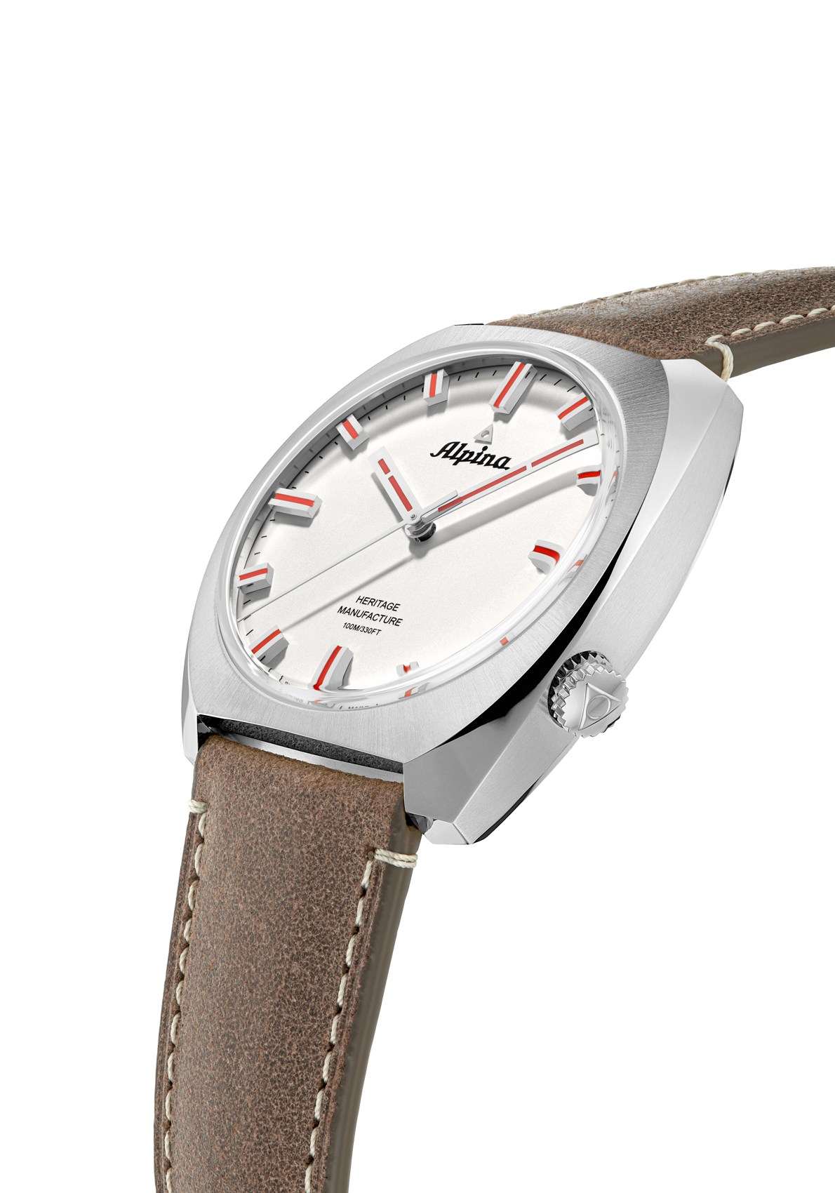Alpina Startimer Pilot Heritage Manufacture AL-709SR4SH6