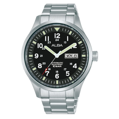 Alba Active Mens Daywear Mechanical Watch - AL4213X1