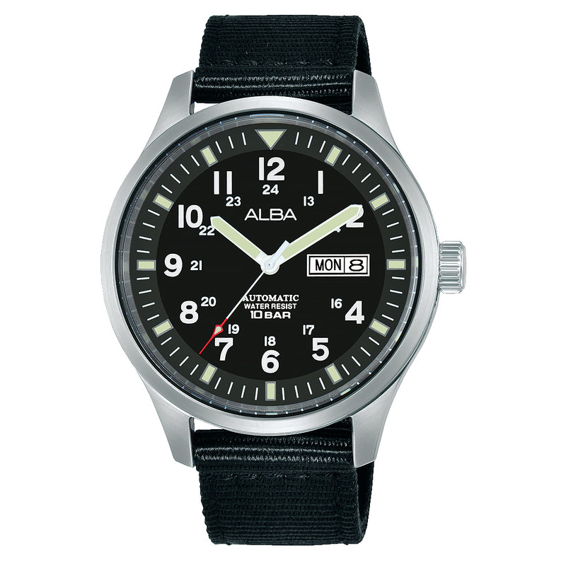 Alba Active Mens Daywear Mechanical Watch - AL4223X1