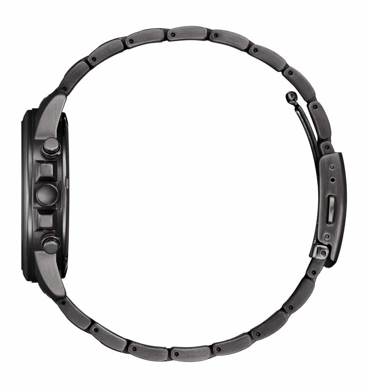 Citizen Chandler All Black Watch AT0205-52E
