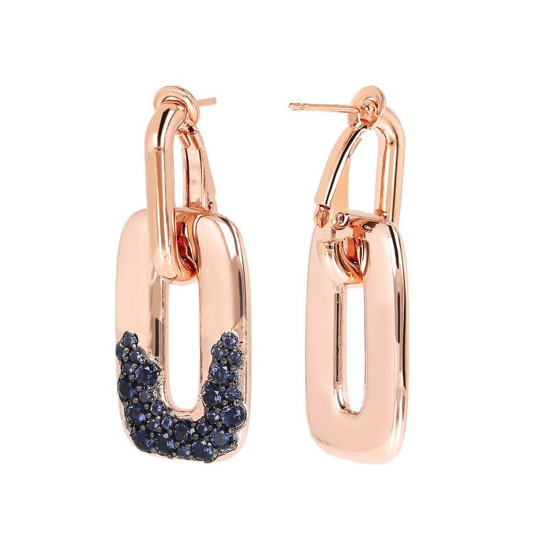 Bronzallure Aurora Dangle Earrings