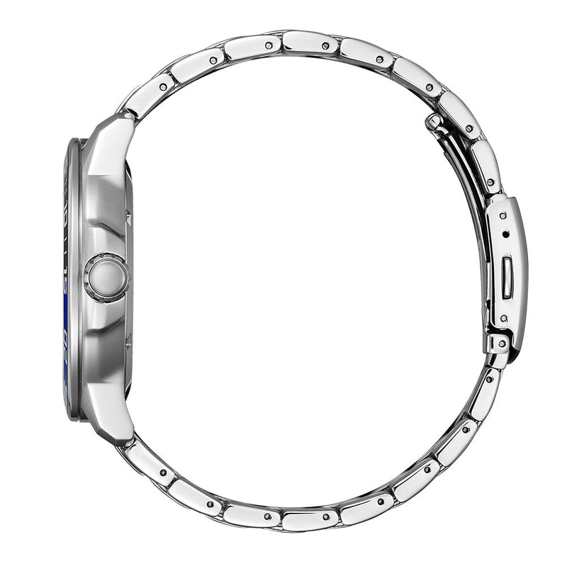 西铁城 Eco-Drive 绿色正装手表 AW1526-89X