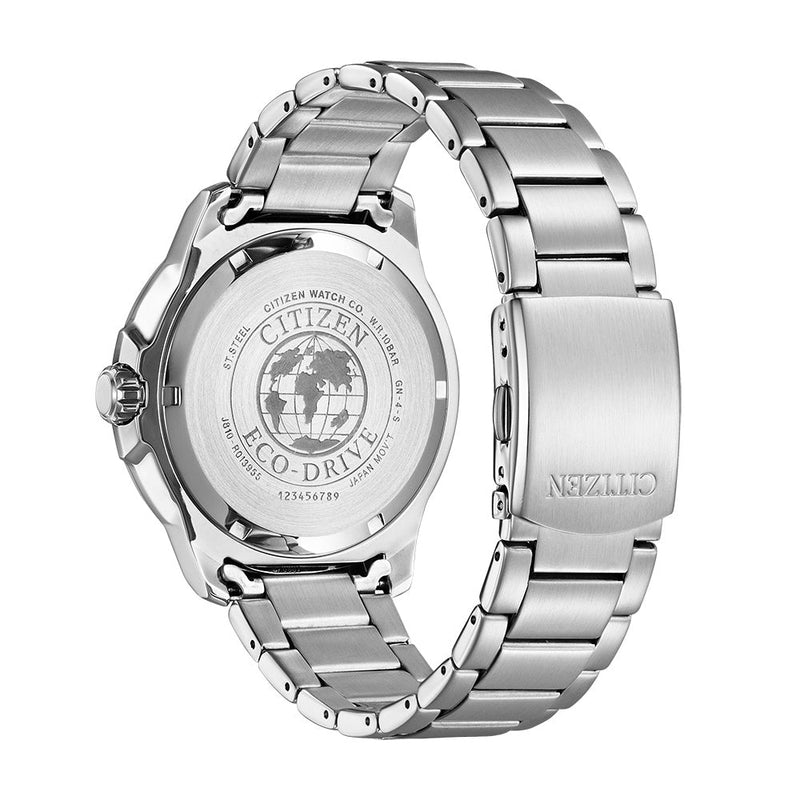西铁城 Eco-Drive 绿色正装手表 AW1526-89X