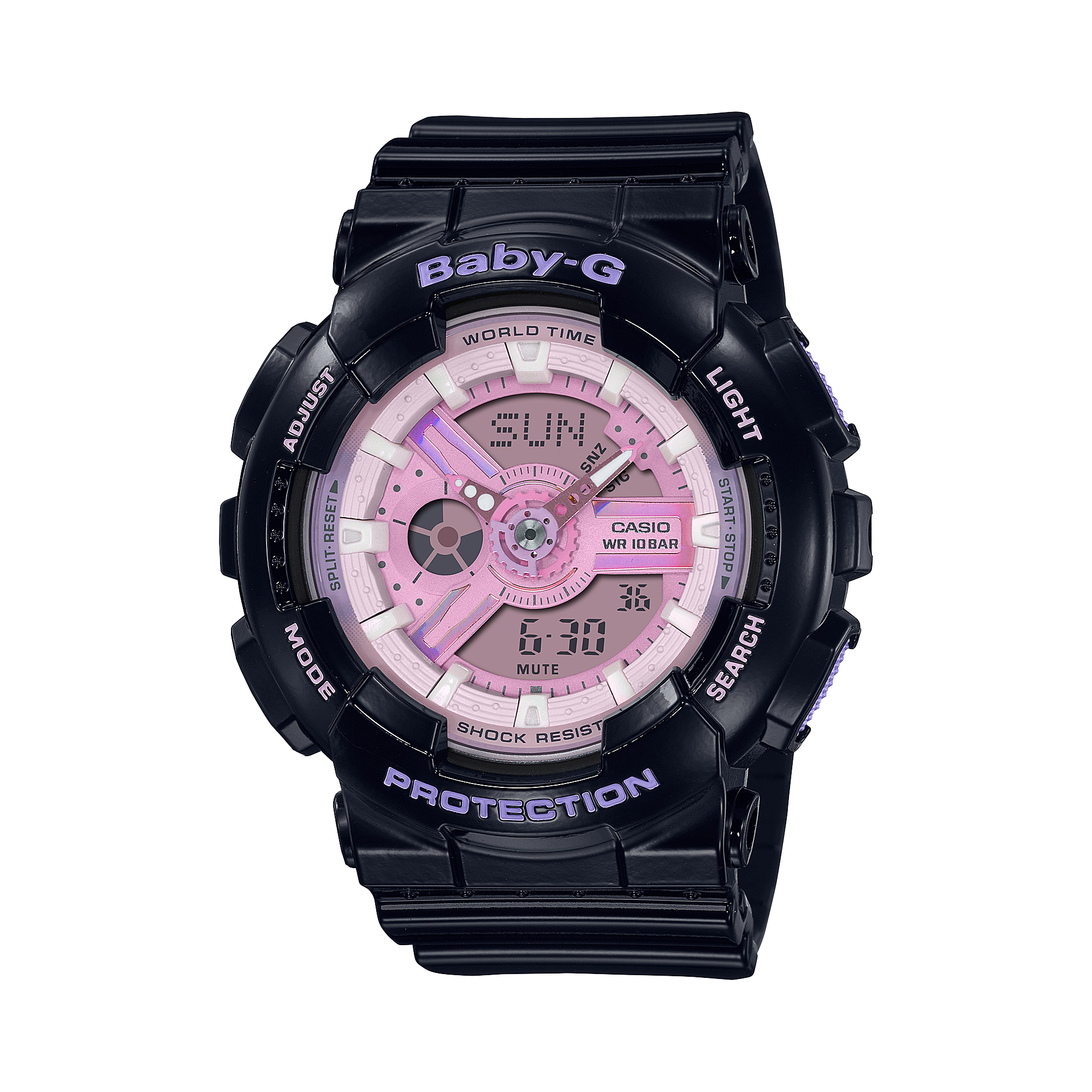 Baby-G Polarized Womens Watch BA110PL-1A
