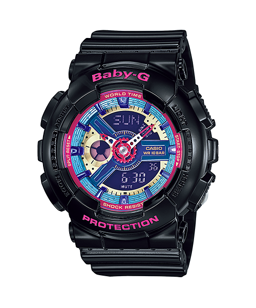 Baby-G Series BA112-1A