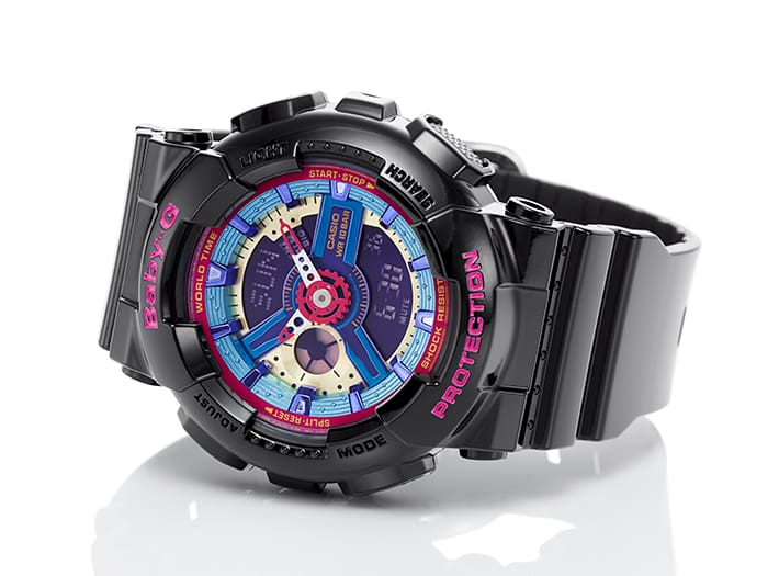 Baby-G Series BA112-1A