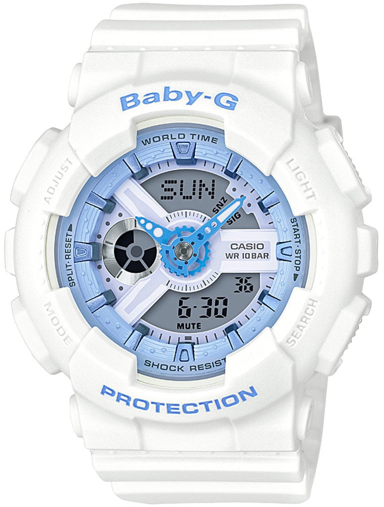 Baby-G Beach Colour Series BA110BE-7A