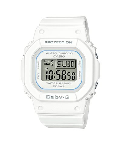G-Shock BABY-G 白色手表 BGD560-7D