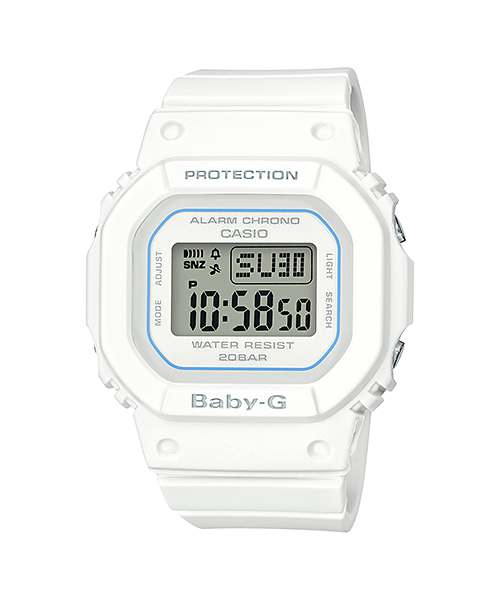 G-Shock BABY-G 白色手表 BGD560-7D