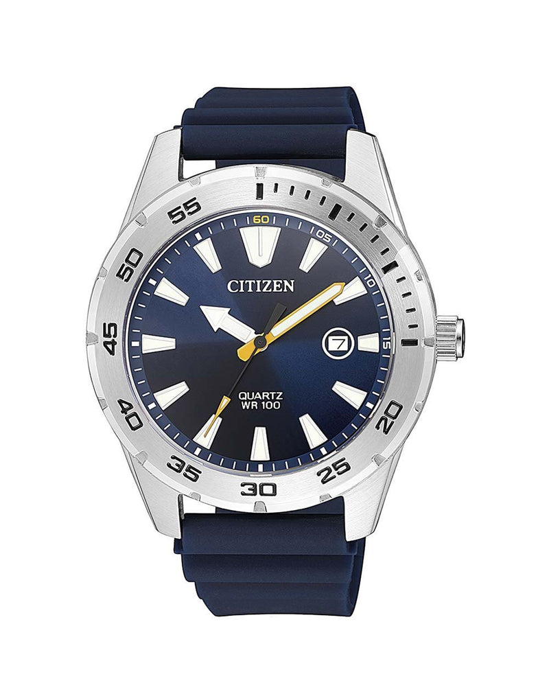 Citizen Quartz Mens Watch BI1041-22L