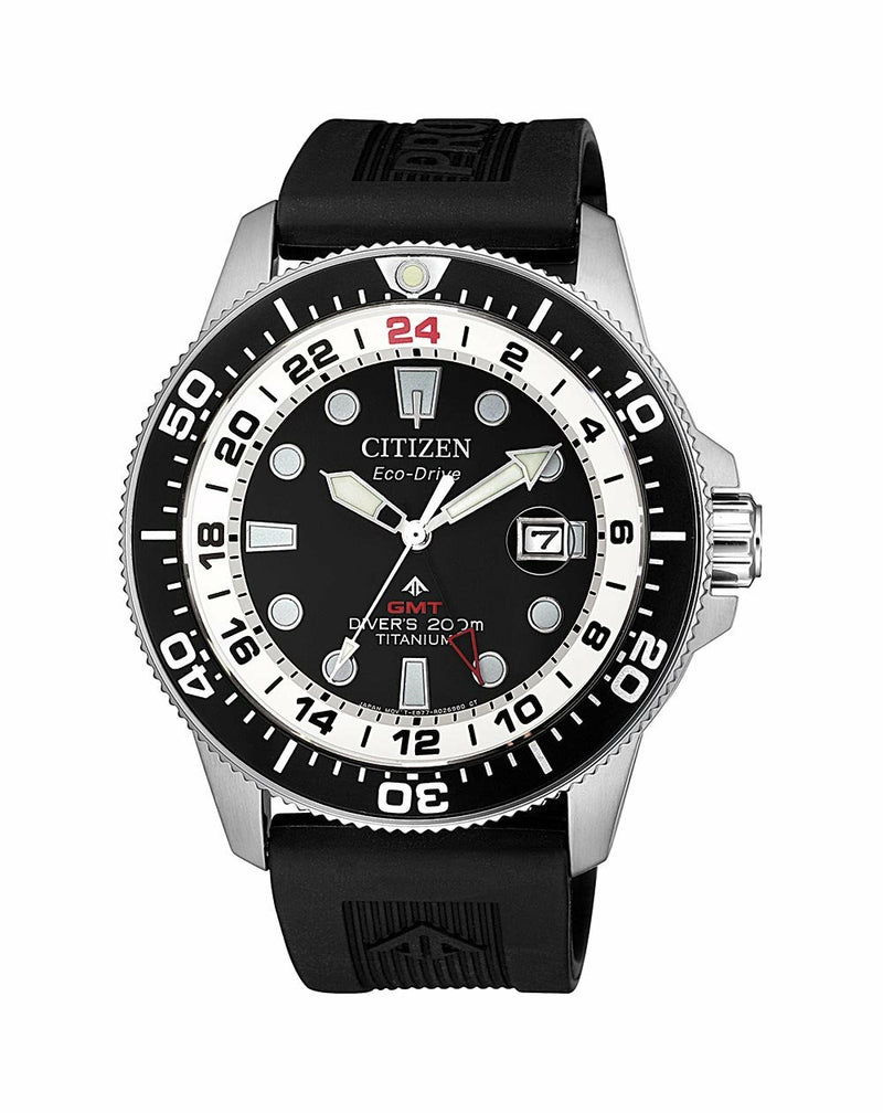 Citizen Promaster Marine Mens Watch Bj7110-11E