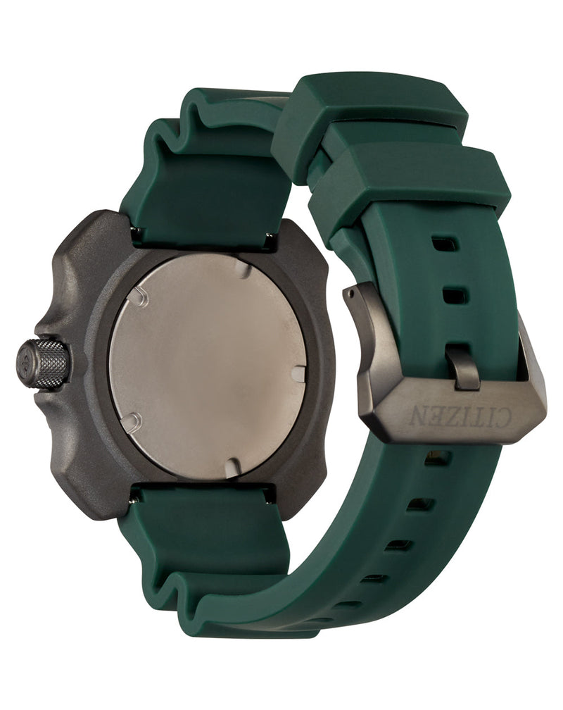 Citizen Eco-Drive ProMaster Green Diver Watch BN0228-06W – Watch  
