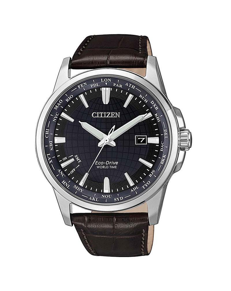 Citizen Perpetual Calendar Mens Watch BX1001-11L