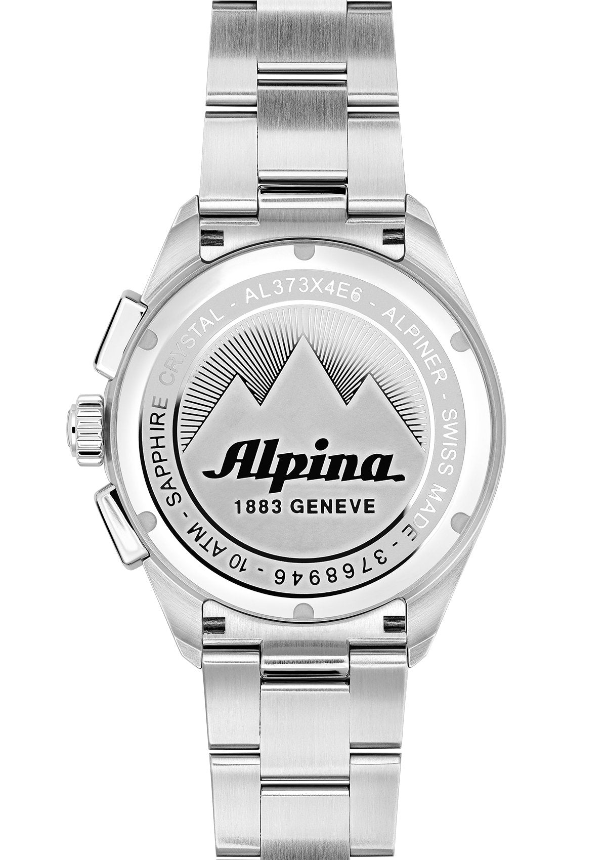 Alpina swiss watches clearance