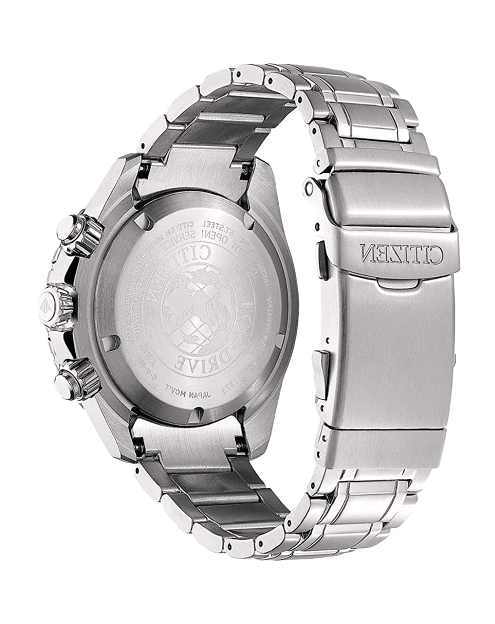 Citizen Blue Dial Chronograph Watch CA0741-89L