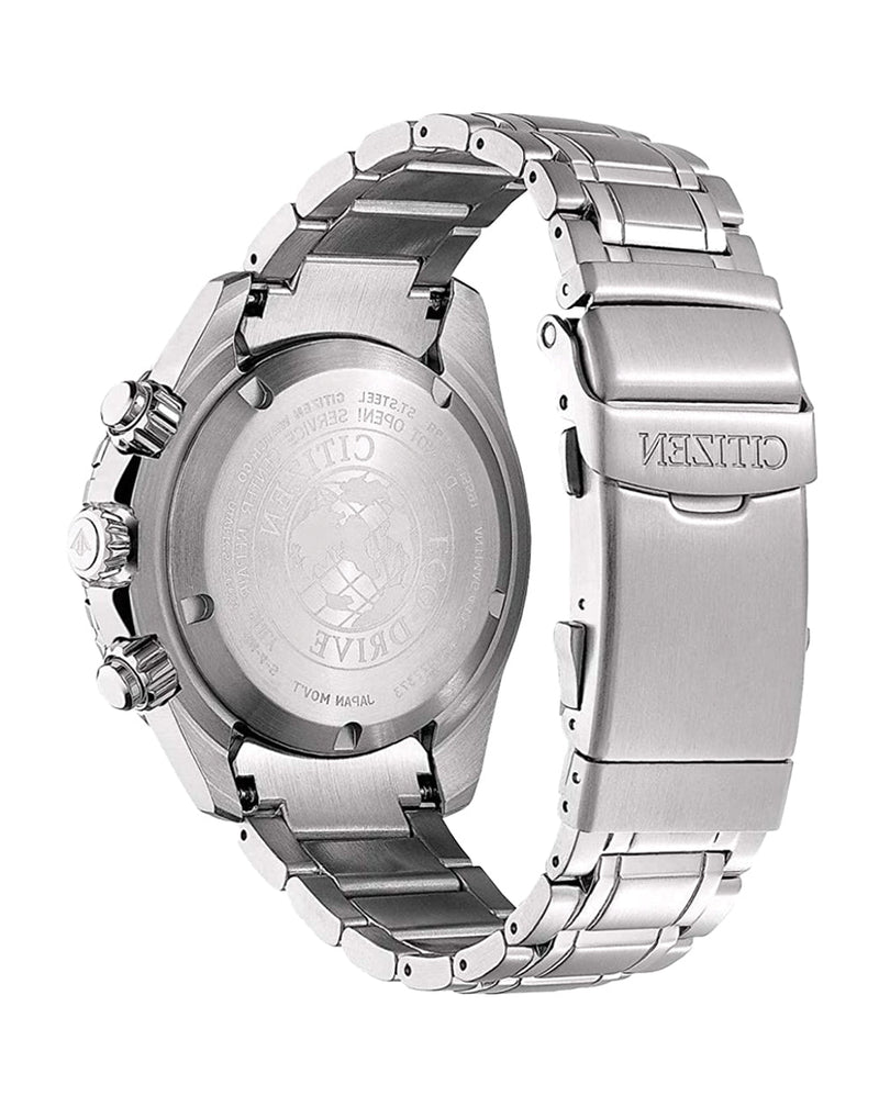 Citizen Blue Dial Chronograph Watch CA0741-89L