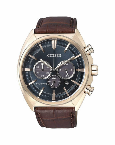 Citizen Eco-Drive Chronograph CA4283-04L Mens Watch