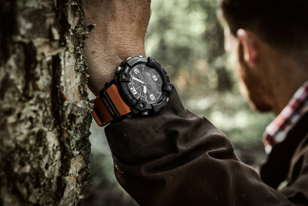 New casio mudmaster 2019 top