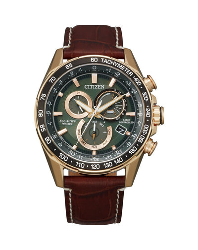Citizen PCAT Radio Controlled Men's Watch CB5919-00X