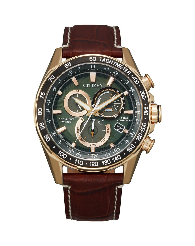 Citizen PCAT Radio Controlled Men's Watch CB5919-00X