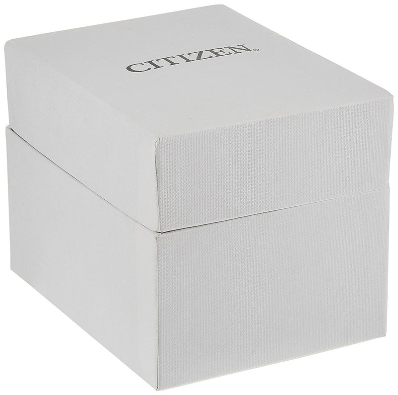 Citizen watch box hot sale