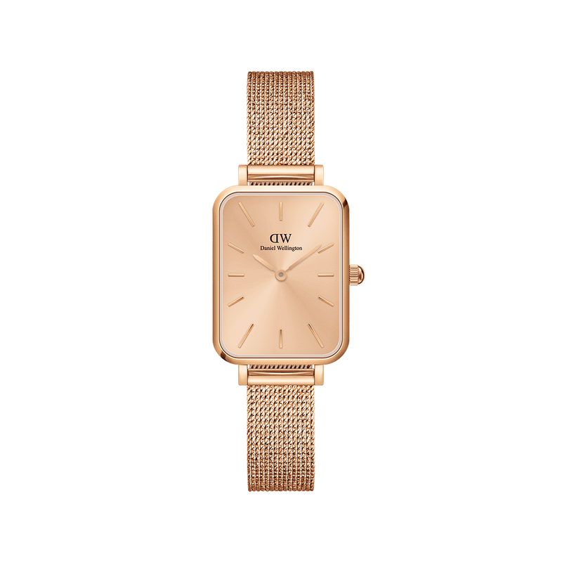 Daniel Wellington Quadro 20X26 Unitone Rose Gold DW00100484