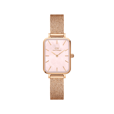 Daniel Wellington Quadro 26mm Pressed Melrose DW00100510 Watch Direct