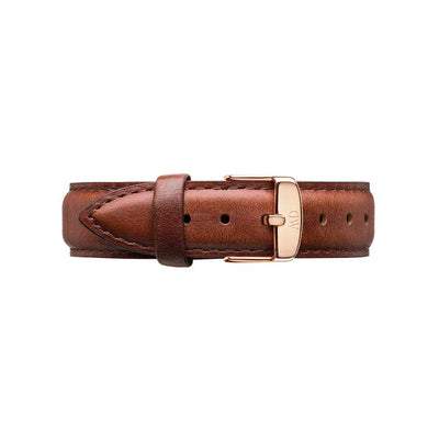 Daniel Wellington Classic 18 St Mawes 玫瑰金表带