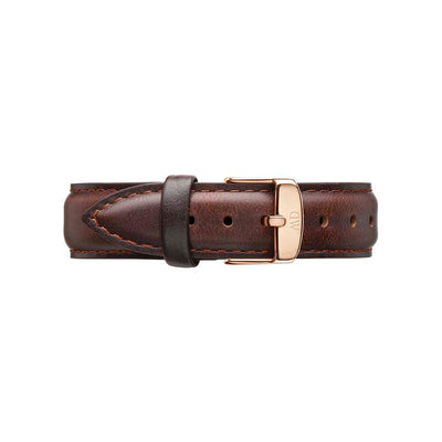 Daniel Wellington Classic 18 Bristol 玫瑰金表带