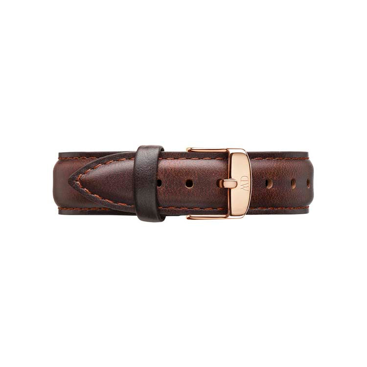 Daniel Wellington Classic 18 Bristol 玫瑰金表带