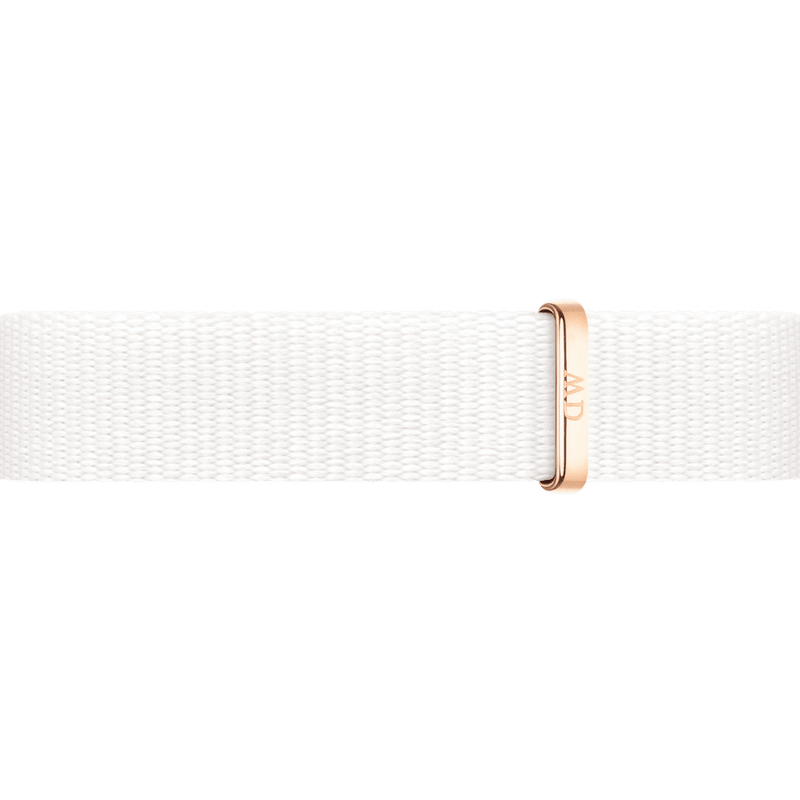 Daniel Wellington Petite 12 Dover 玫瑰金表带