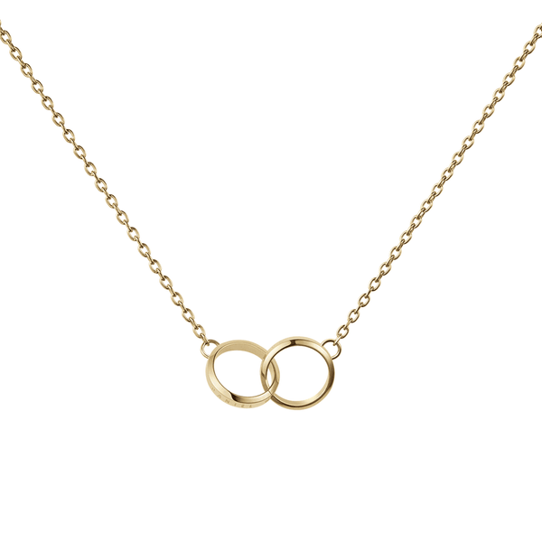 Elan Unity Gold Necklace