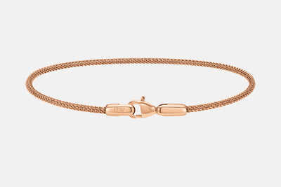 Daniel Wellington 网状手链 1.8 RG