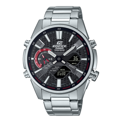 卡西欧 Edifice 计时码表智能手机链接 ECBS100D-1A