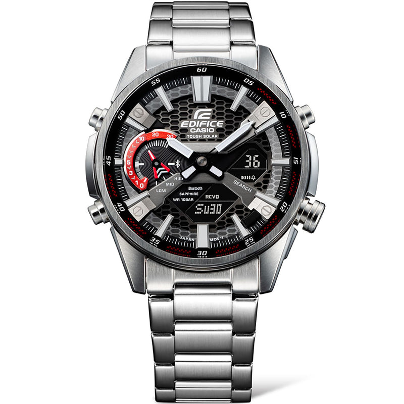 卡西欧 Edifice 计时码表智能手机链接 ECBS100D-1A