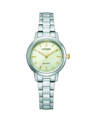 西铁城 Eco-Drive 正装腕表 EM0930-58P 