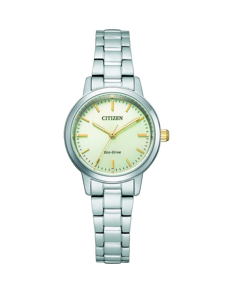 西铁城 Eco-Drive 正装腕表 EM0930-58P 