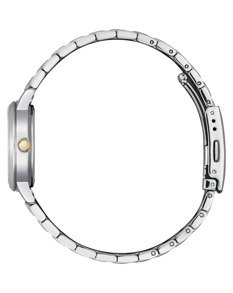 西铁城 Eco-Drive 正装腕表 EM0930-58P 