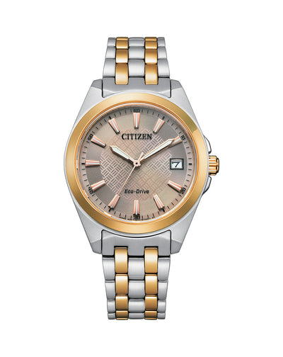 Citizen Dress Eco-Drive Women's Watch EO1226-59X