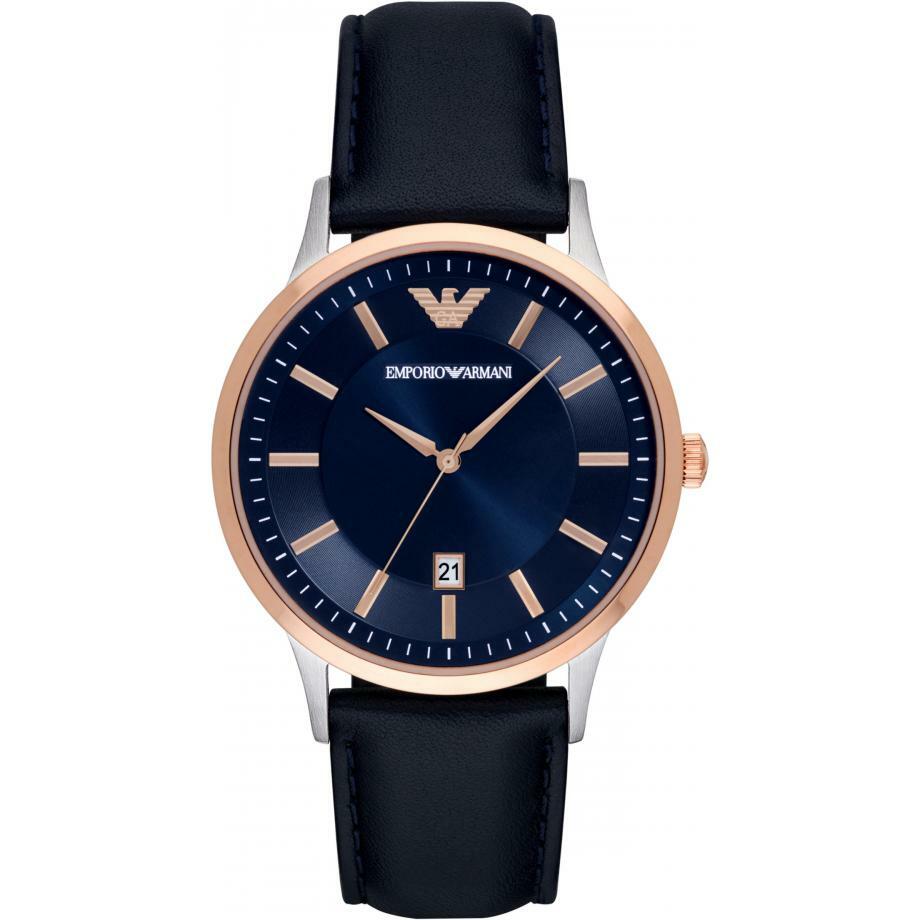 Emporio Armani Renato Mens Watch