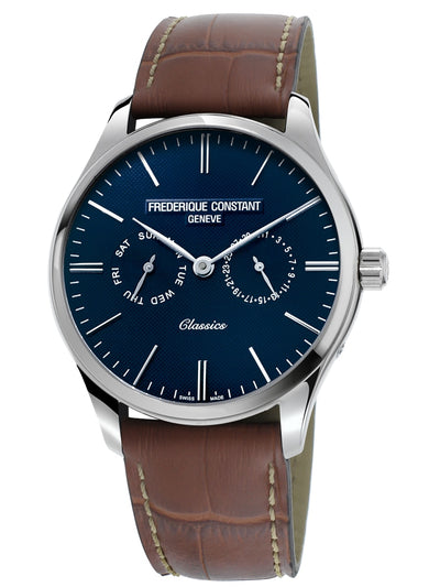 Frederique Constant Classics Mens Watch FC-259NT5B6