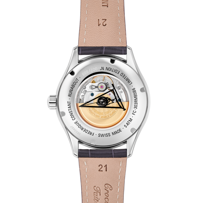 Frederique Constant Runabout Automatic FC-303RMB5B6