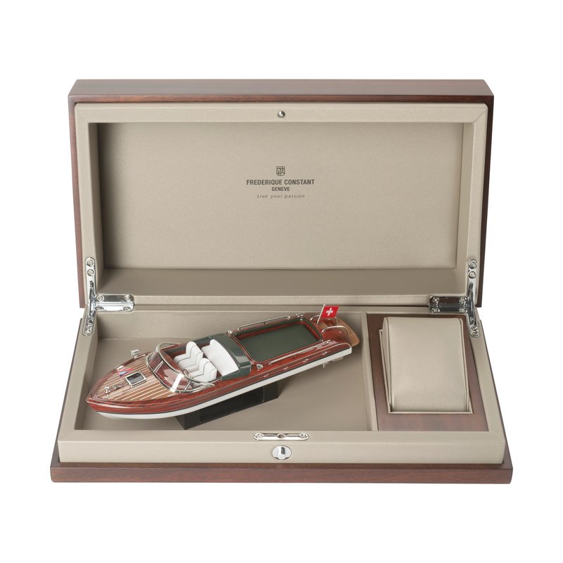 Frederique Constant Runabout Automatic FC-303RMB5B6