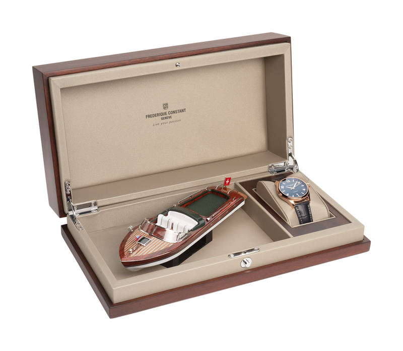 Frederique Constant Runabout Automatic FC-303RMN5B6