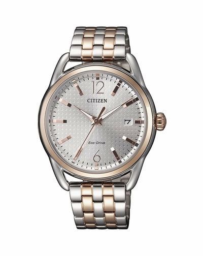 Citizen Two-Tone Dress Watch FE6086-74A