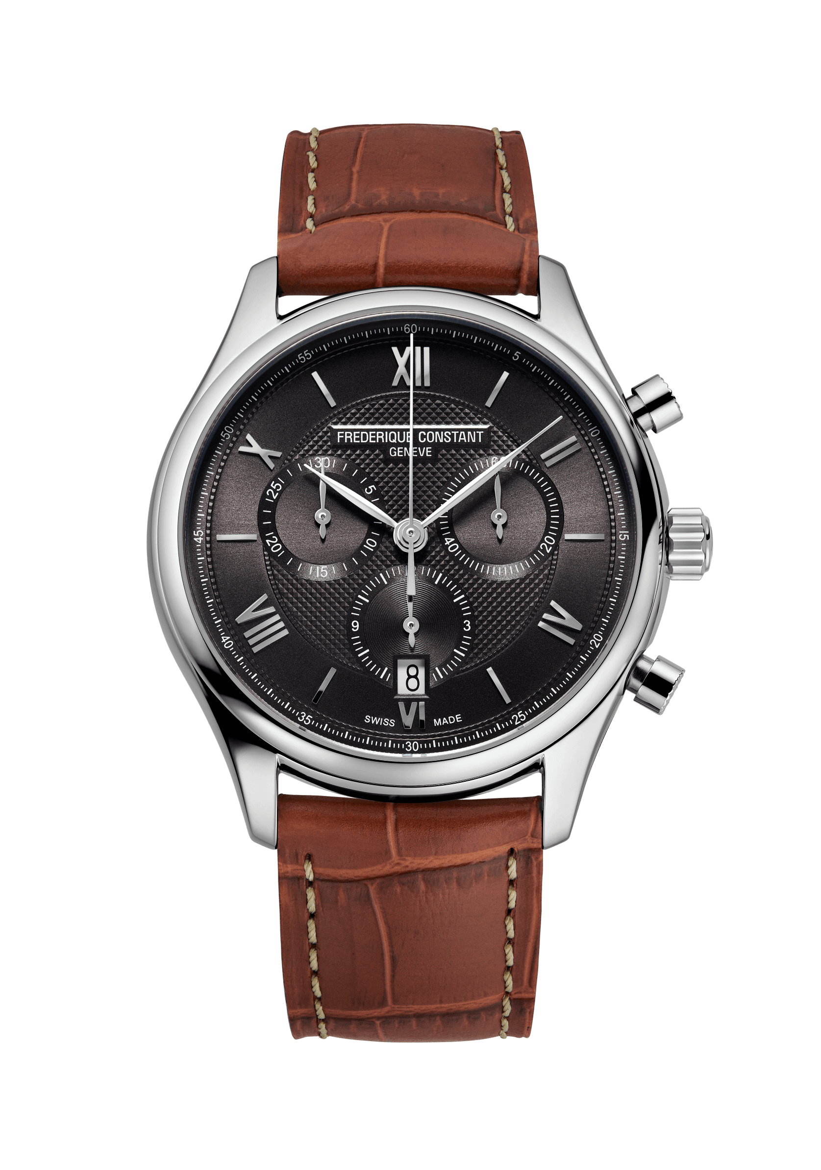 Frederique Constant Classics Chronograph Quartz FC-292MG5B26