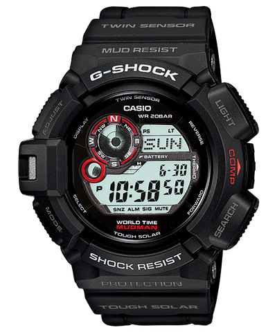 G-Shock MudMan Direction 男式手表 G9300-1