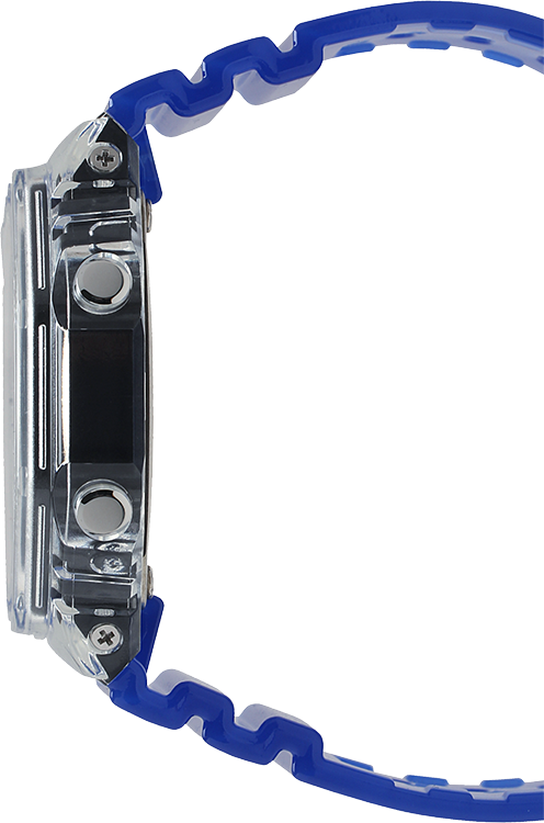 G-Shock CasiOak 碳芯护罩 GA2100HC-2A