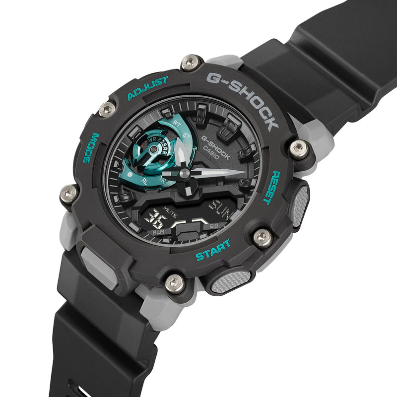 G-Shock DUO Carbon Core Guard Mens Watch GA2200M-1A